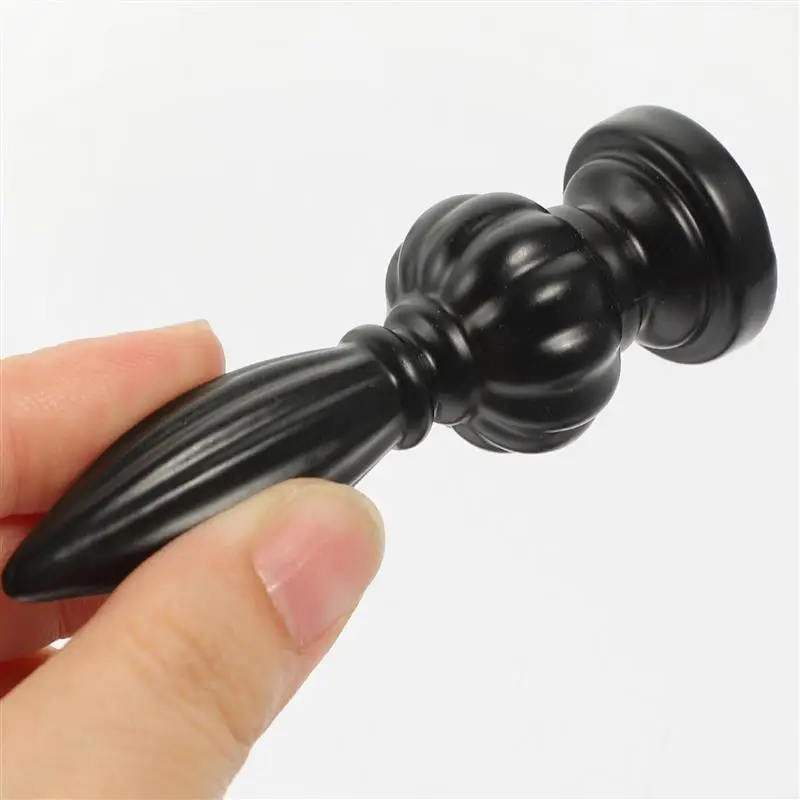 2/4pcs Lamp Finial Knob Shade Cap Retro Harp Lamp Topper Holder Screw Light Table Floor Lampshade Holder Decoration