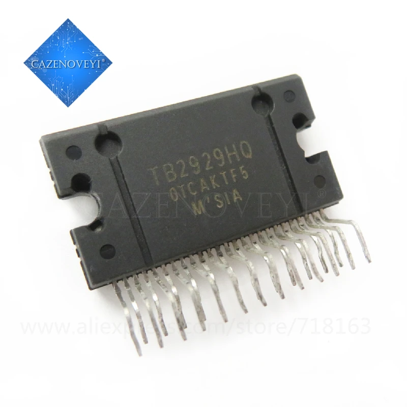 5pcs/lot TB2929AHQ TB2929HQ TB2929 ZIP-25 In Stock