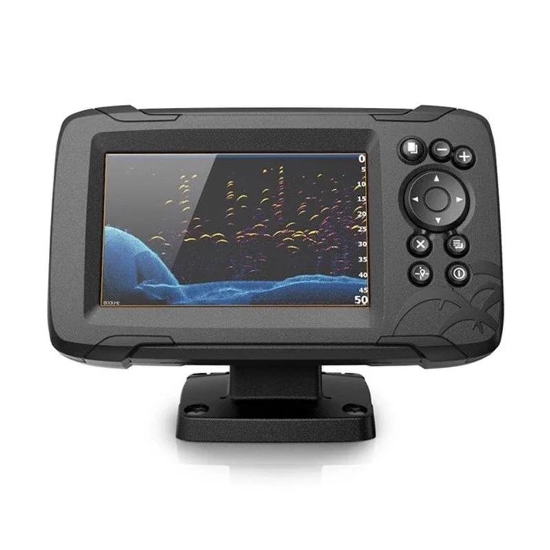 Fish finder hook7xts marine sonar fish exploration Luya sea fishing raft fishing side scan probe