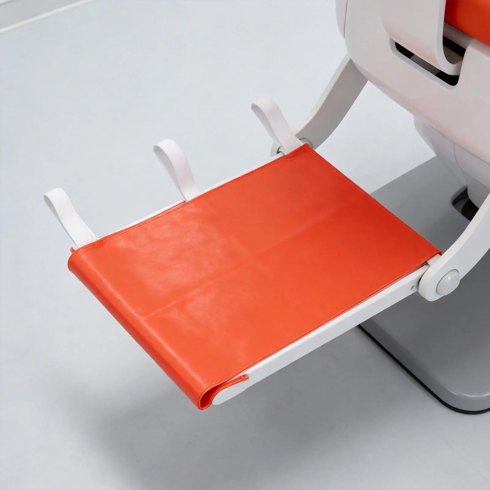 

Эластичный водонепроницаемый защитный чехол для подножки стоматологического кресла, оранжевый, моющийся, многоразовый, для клиник, больниц и стоматологий