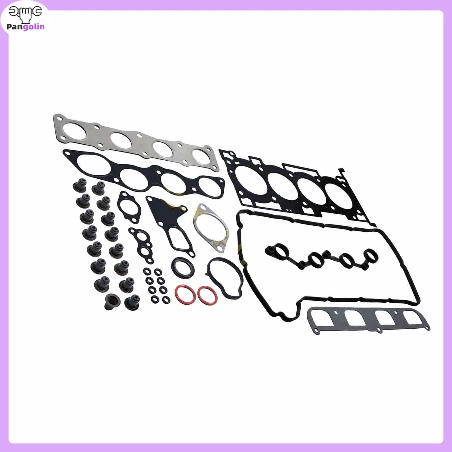 G4KG New Overhaul Gasket Set For Hyundai ILOAD IMAX 2013-2023 2.4L Engine