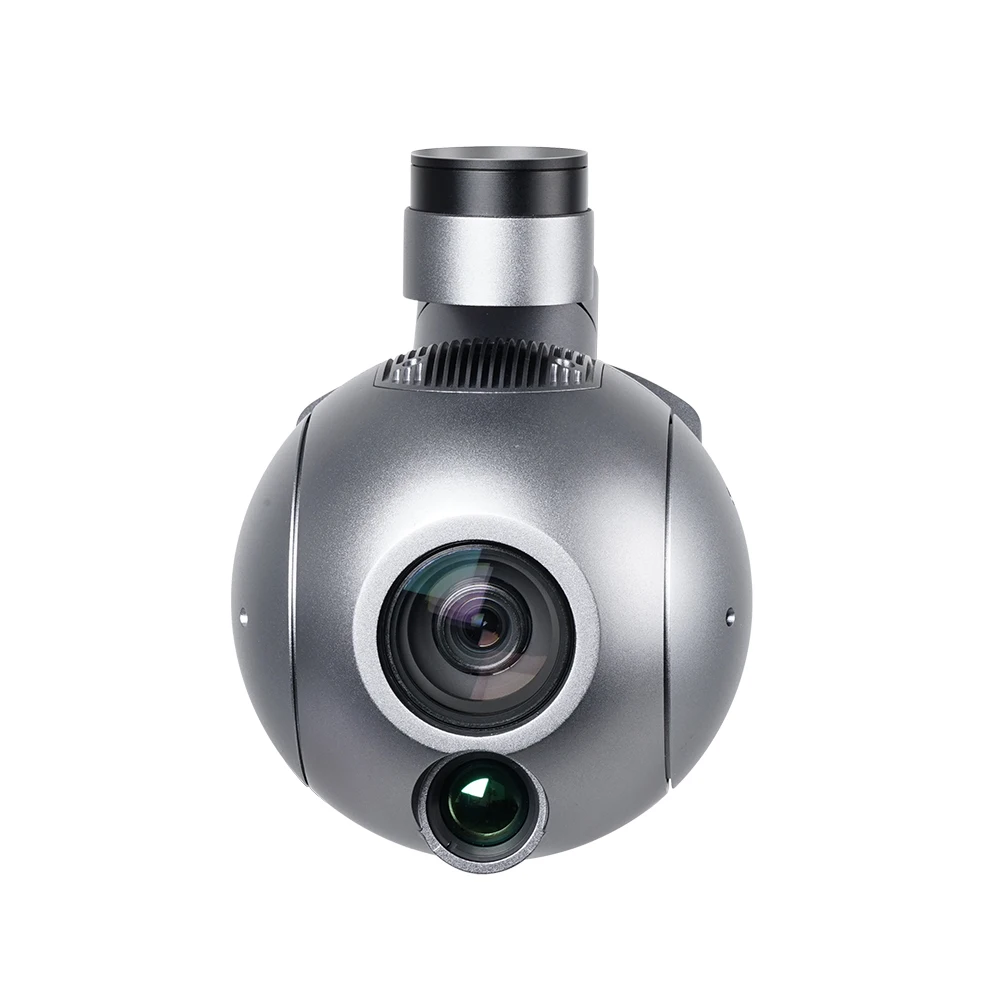 A40T Pro AI-Tracking 40X Object Identification and Tracking Camera with 3-Axis Gimbal Drones Accessories