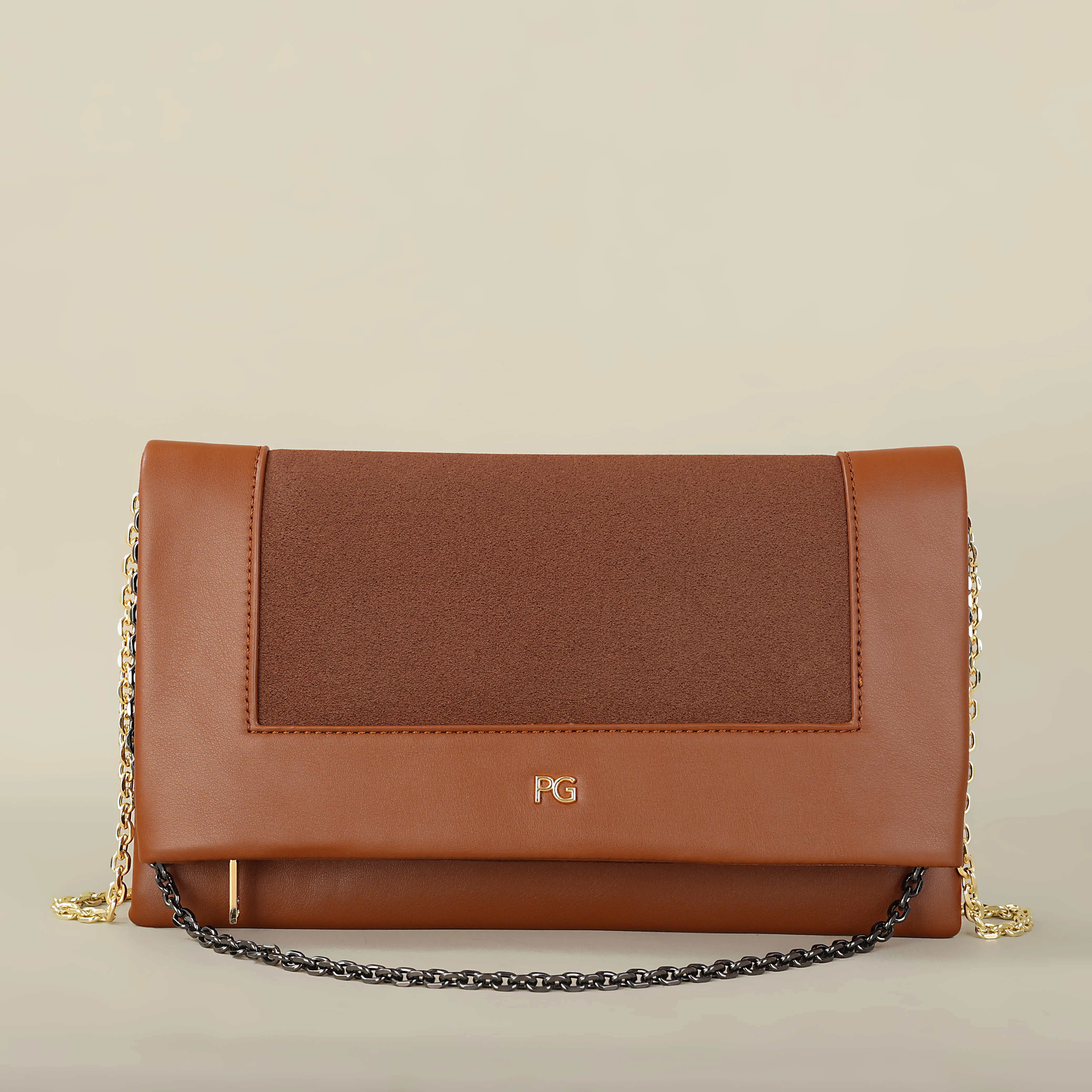 حقيبة كتف مفردة خفيفة الوزن وبسيطة بتصميم راقي من PG 2025 أحدث طراز حقيبة جوكر واحدة