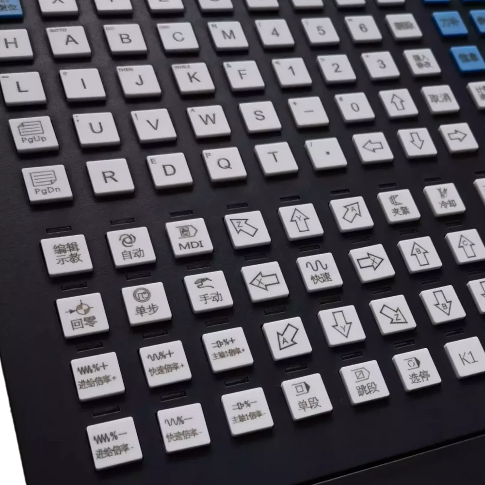 XCMCU XC799M 2~6 Axis Multi-function CNC Control System Tool Magazine Function Support FANUC G-code for Drilling,Tapping