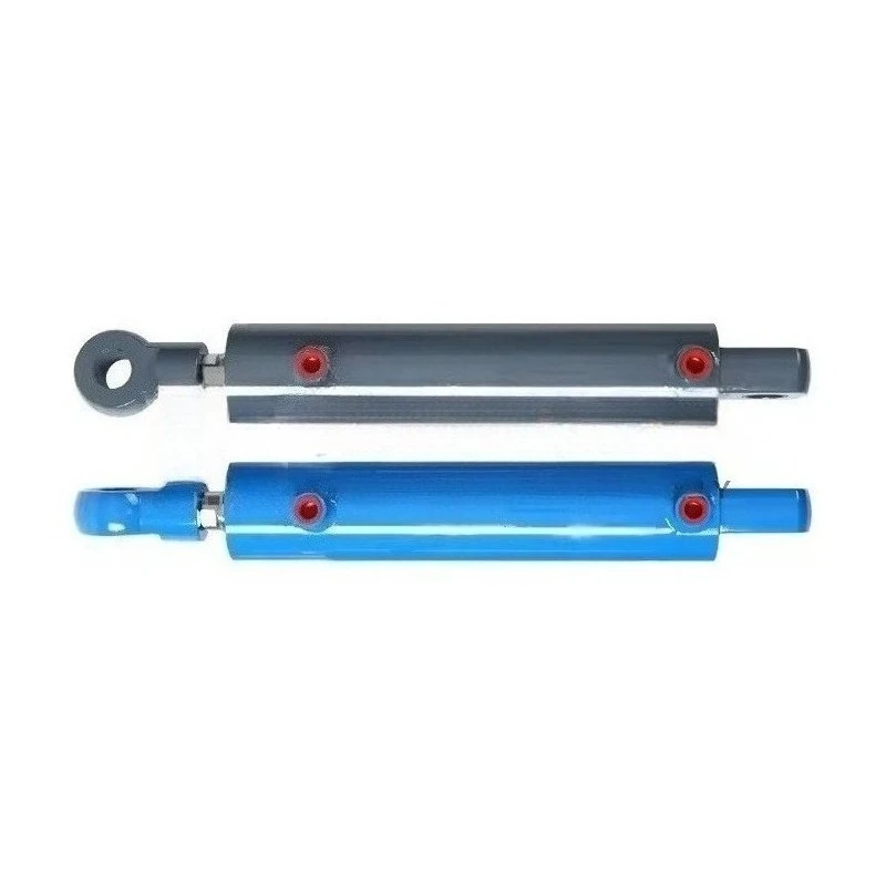 US CE Approved Motor Grader Moldboard Lift Earring Mount MOB Series Piston Rod Stable Grading Alignment Hydraulic Cylinder