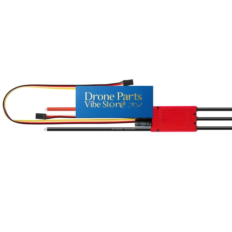 

Drone PartsHobbywing SkyWalker 120A-V2-UBEC Brushless ESC With Reverse Thrust
