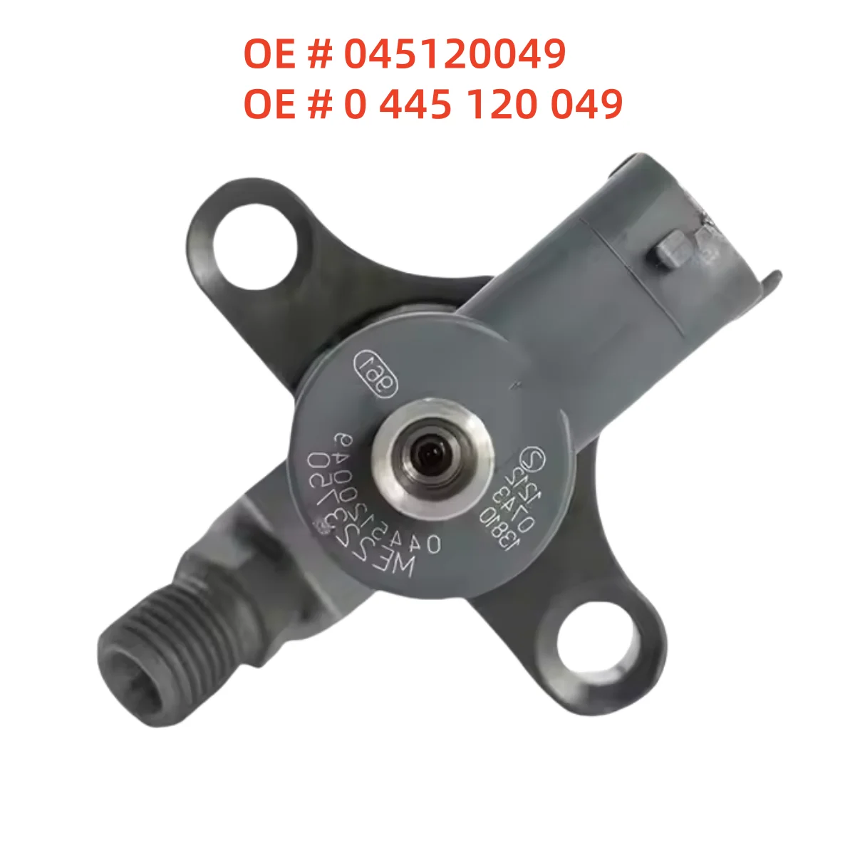

High Quality 0445120049 0 445 120 049 Fuel Injector ME223750 ME223002 for Mitsubishi Engine 4M50 4.9L-