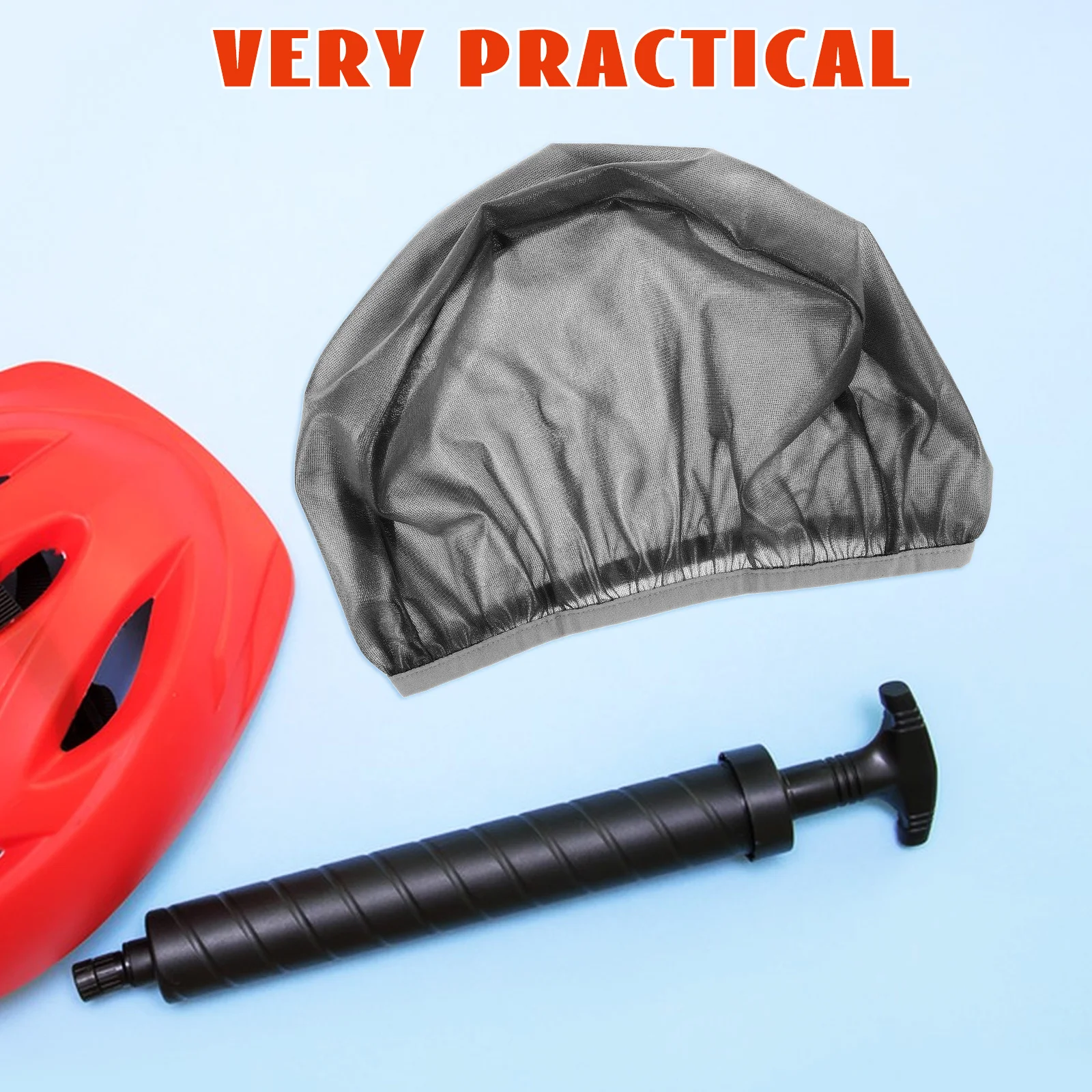 غطاء حماية للدراجة مقاوم للماء والرياح والمطر والجاف يحافظ على خفيف الوزن من القماش المحمول لركوب الدراجات والتزلج