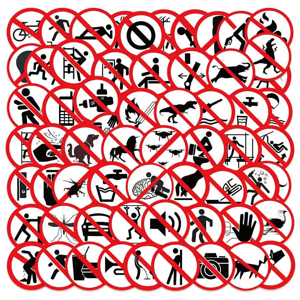62pcs Funny 