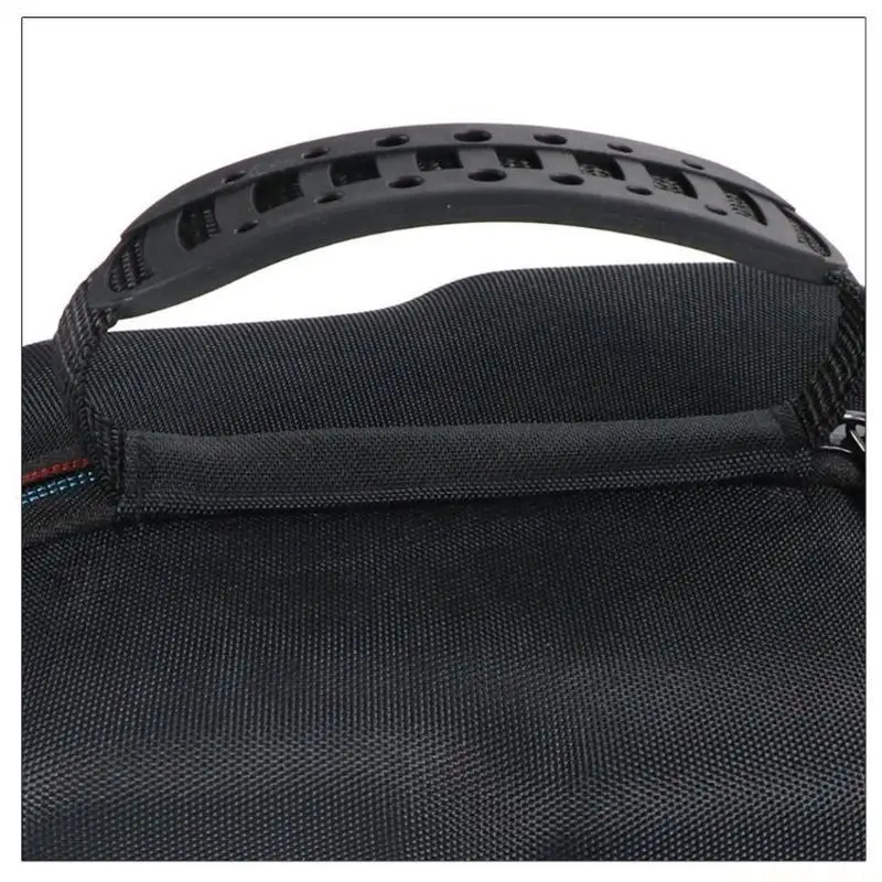 

E56B Дорожный чехол для переноски, защитный чехол для кожи, сумка для хранения, жесткий чехол из ЭВА для игровой гарнитуры