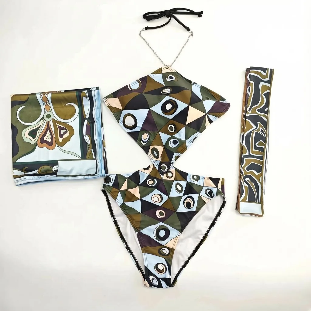 ribbon scarf swim-1