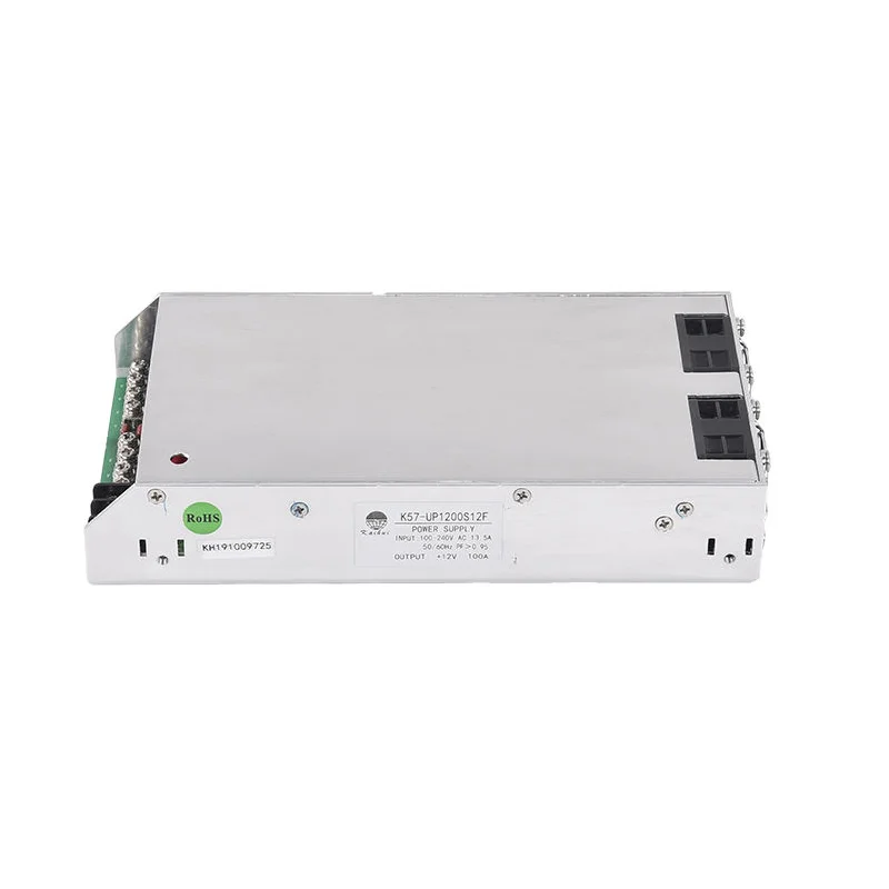 New Products 12V 100A Compact Power Supply 1200W PSU
