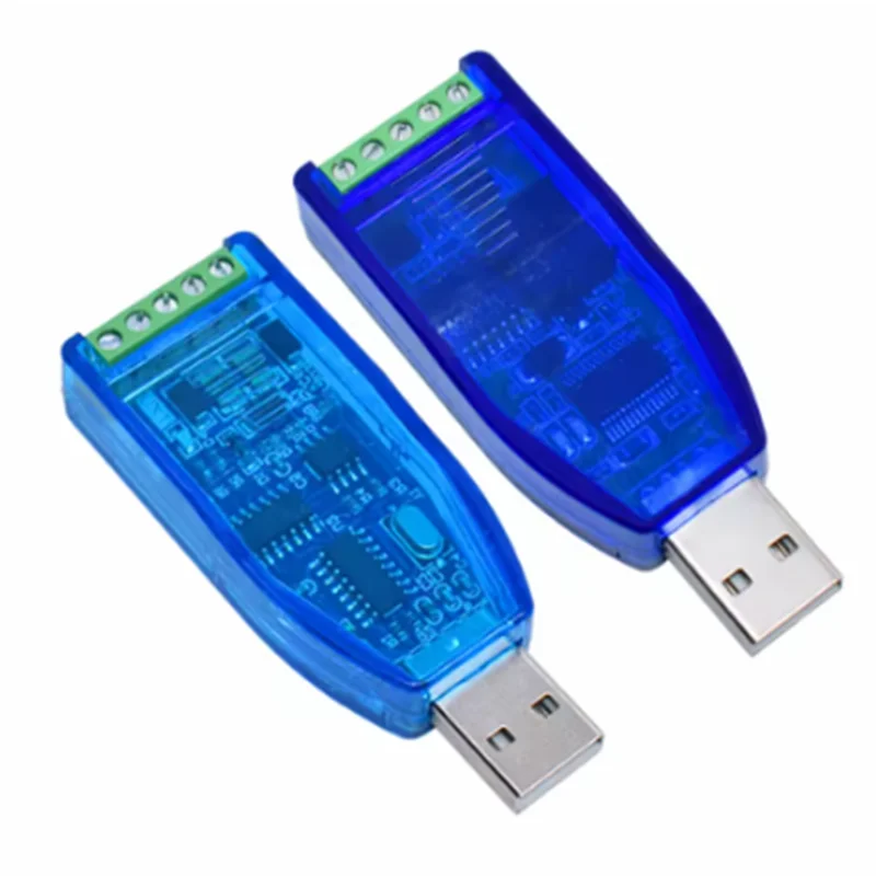 Industrial USB To RS485 422 CH340G FT232RL Converter Upgrade Protection Converter Compatibility Standard Connector Board Module