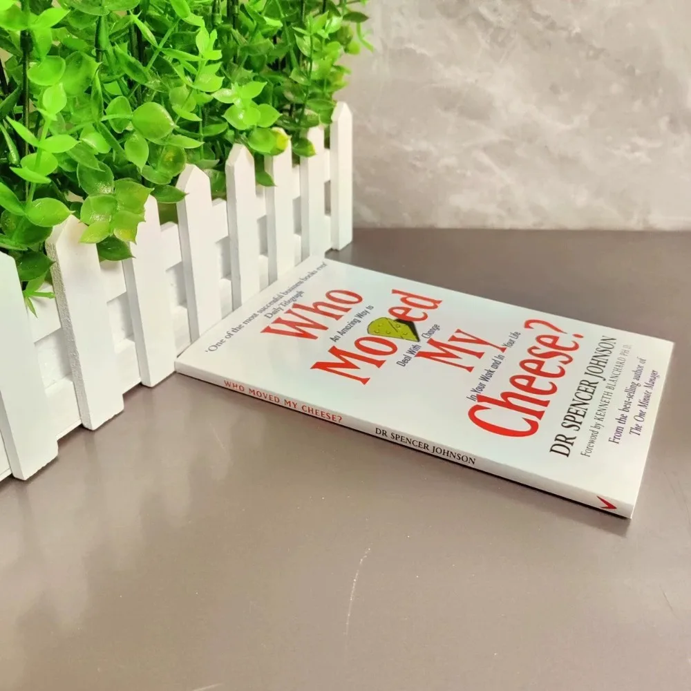 Wer hat meinen Käse bewegt? : Ein Life-Fabel-Leitfaden zur Analyse der Weisheit des Überlebens in Änderung und Unterricht Ihnen aktive Anpassung