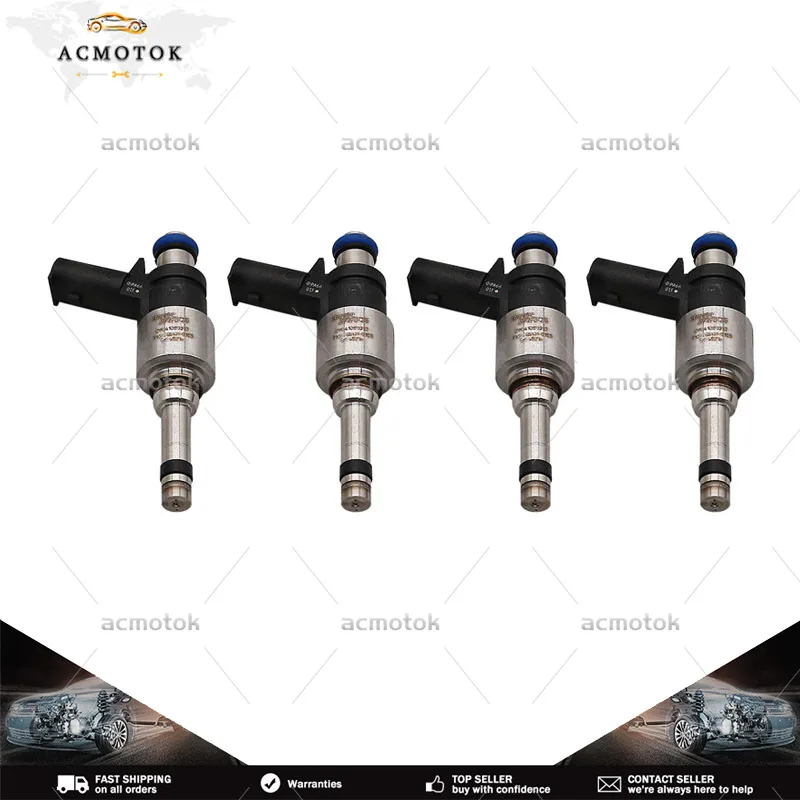 

SET OF 4 35310-2B360 Fuel Injectors For Hyundai Kia