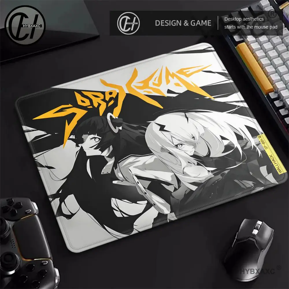 Wallhack Mouse Pad Sp-004twinpad Sorayume Upgrade Coated Full Coverage Primer Gaming Large Desk Mat Limited Edition Custom