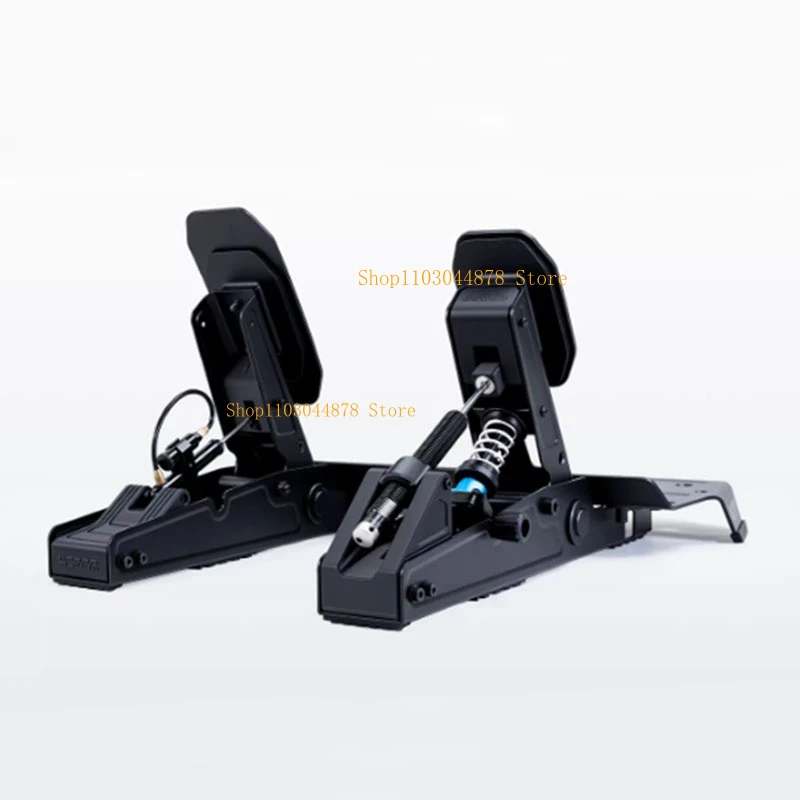 Game Pedal Throttle/Brake Hydraulic Damping Modification Upgrade Kit For Logitech RS/RS 50 Simulation Racing Pedal