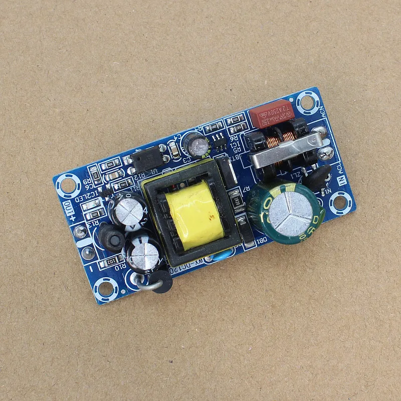 AC-DCMiniature Switching Power Supply Module 110V220VTurn12V1A Low Ripple Power Module Bare Board12W