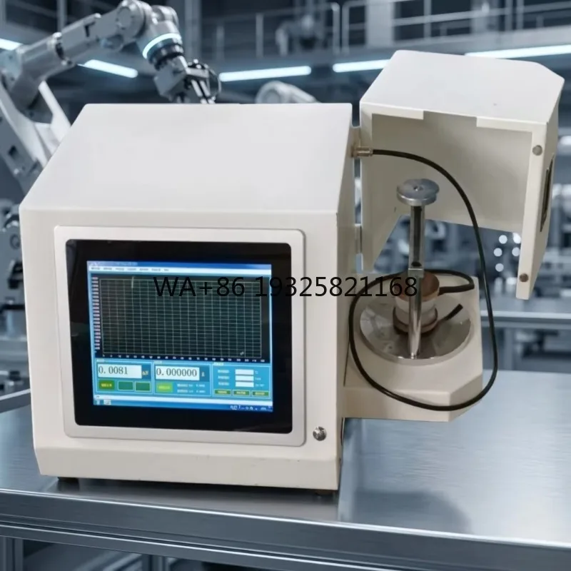 ISO 22007 Thermal Conductivity Tester Transient Plane Source Method Thermophysical Testing Equipment Heat Conduction Analyzer