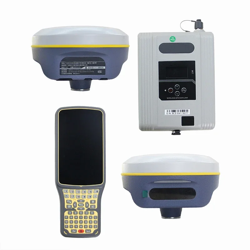 Gnss Base And Rover Land Surveying Instrument Gps Survey Equipment Cheap Price Rtk