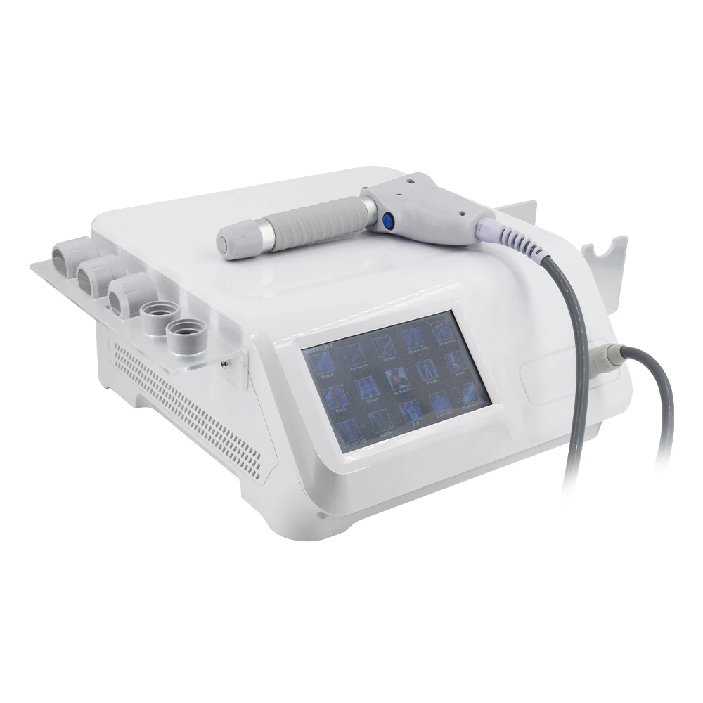 

Pneumatic Shockwave Therapy Machine Extracorporeal Shock Wave Therapy Equipment Erectile Dysfunction Treatment Pain Relief