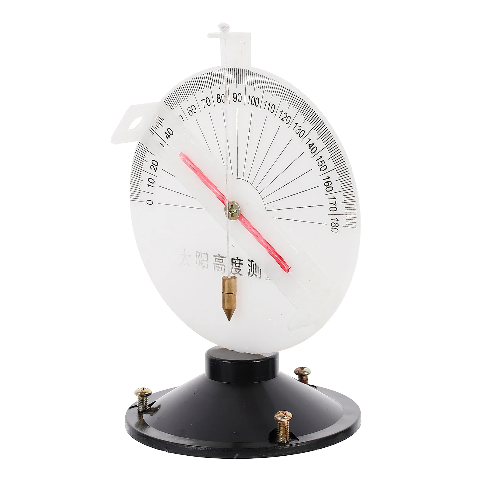 

Solar Altitude Device Sun Measuring Height Tool Water Heater Instrument Student