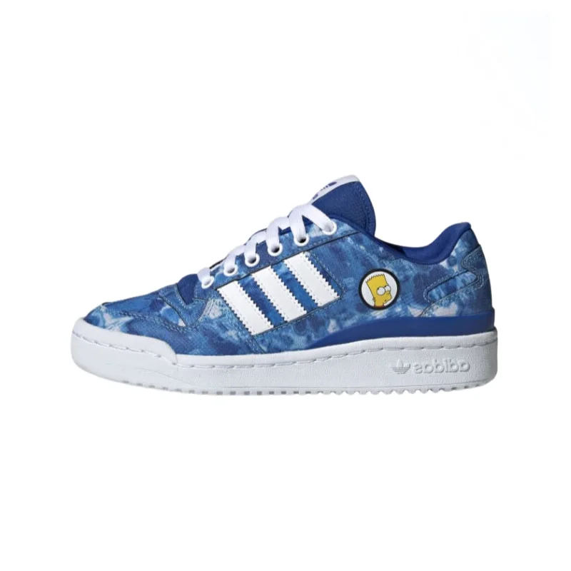 

Детские повседневные кроссовки Adidas Forum Low J Gz1775