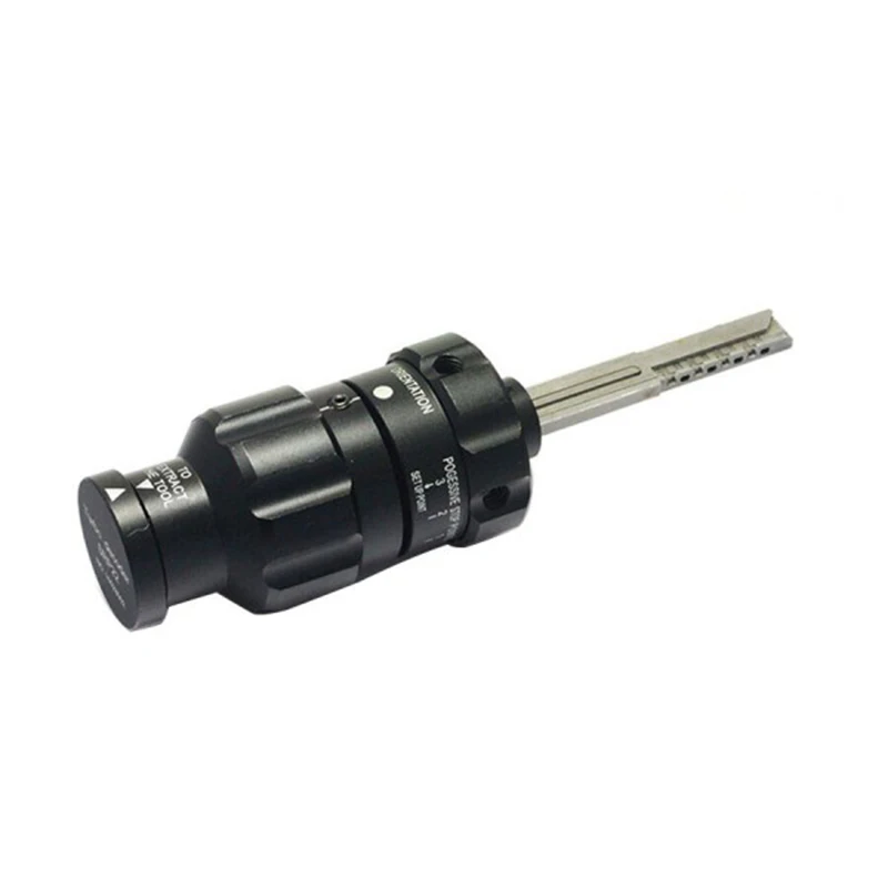 

Turbo Decoder SIP22 for Fiat Car Door Unlock Lock Pick Kit Set Lockpicking Tool Auto Locksmith Tools