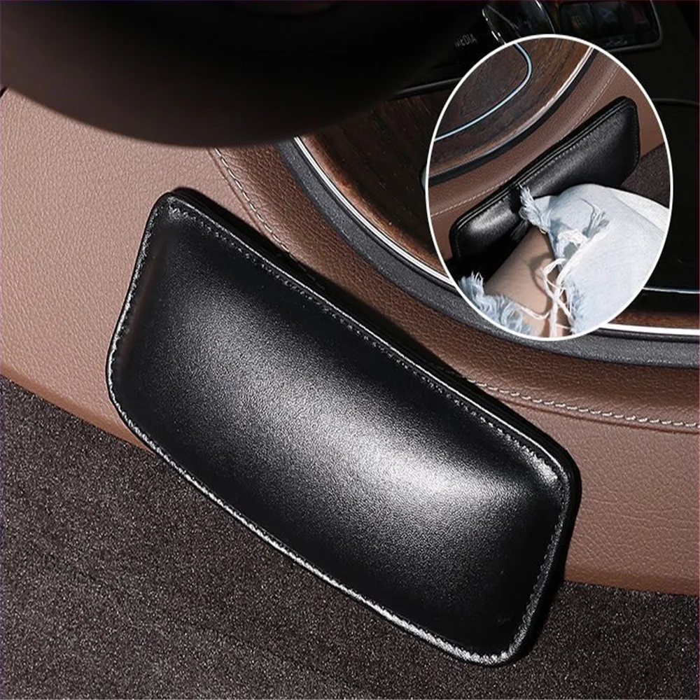 Car central control leg cushion for Renault koleos Twingo Scenic Megane Fluenec Latitude Clio 1 2 3 4