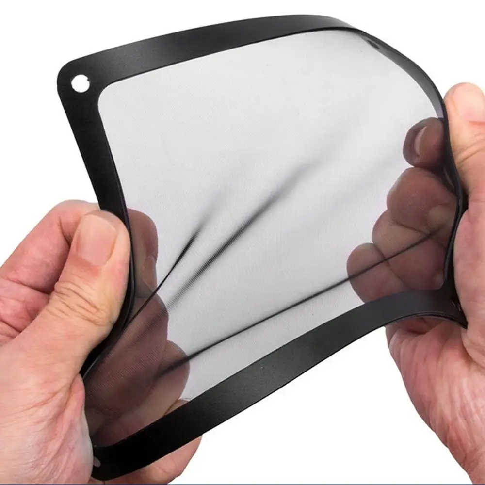 80mm 90mm 120mm 143mm PC Chassis Cooling Fan Dust Filter Magnet with Hole Dustproof Mesh Cover Computer Chassis Net Guard