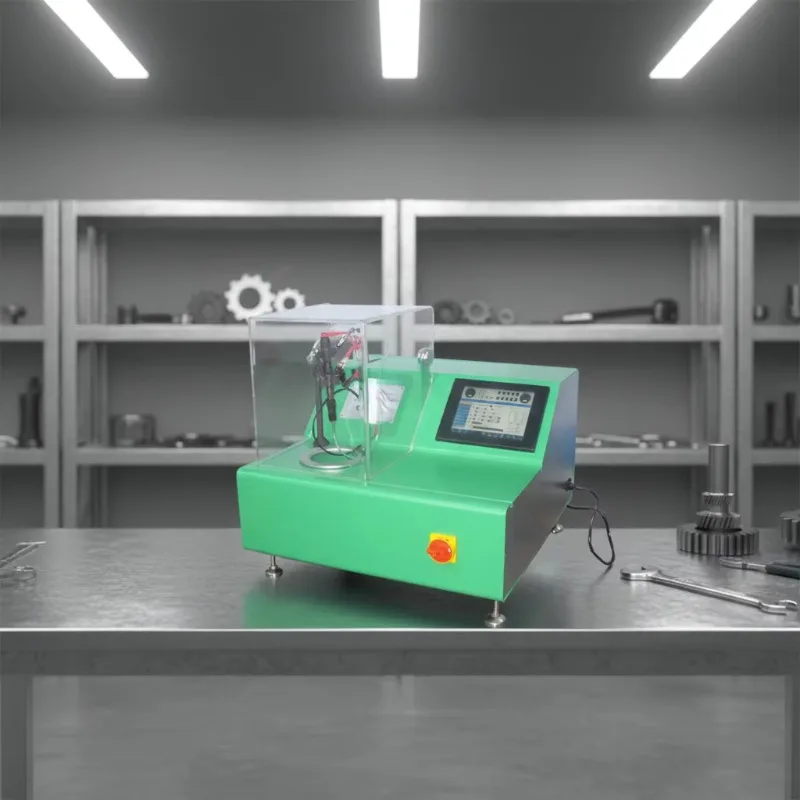 EPS205 Diesel Common Rail Injector Test Bench Diesel Fuel Testing Equipment Injector Tester
