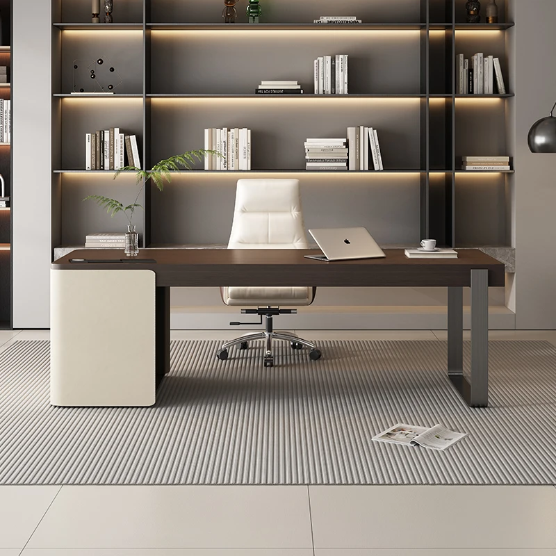 مكتب مكتب خشبي فاخر، تصميم تخزين، ألعاب الكتابة، مكتب الغرور، منظمو العمل، أثاث Schreibentisch