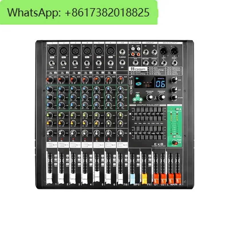 Professional 8-Way …