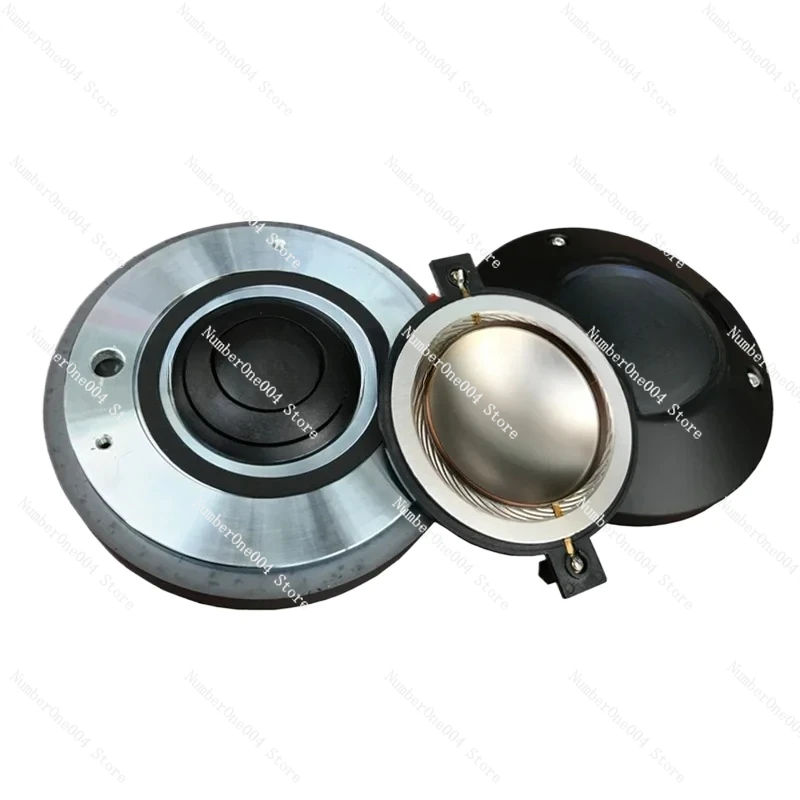 Applicable to PT-002 170 Magnetic 75 Core Titanium Film Hg170-77 Tweeter Driver Head Professional Stage Treble Head