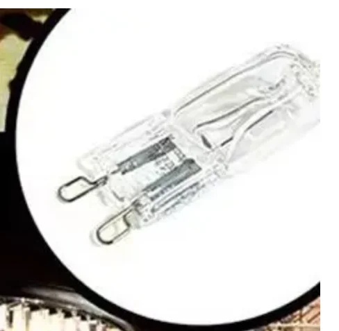Hot 40W G9 Oven Light High Temperature Resistant Halogen Bulb Lamp For Refrigerators Ovens Fans