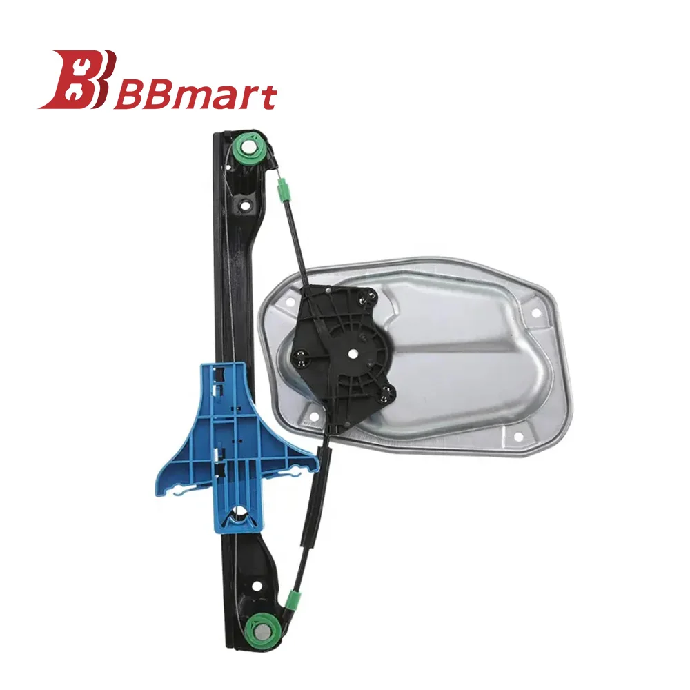 

BBmart Auto Parts Window Regulator For VW Jetta Sagitar Bora Vento 06-11 1K5839461 Left Rear Door Glass Lifting Bracket