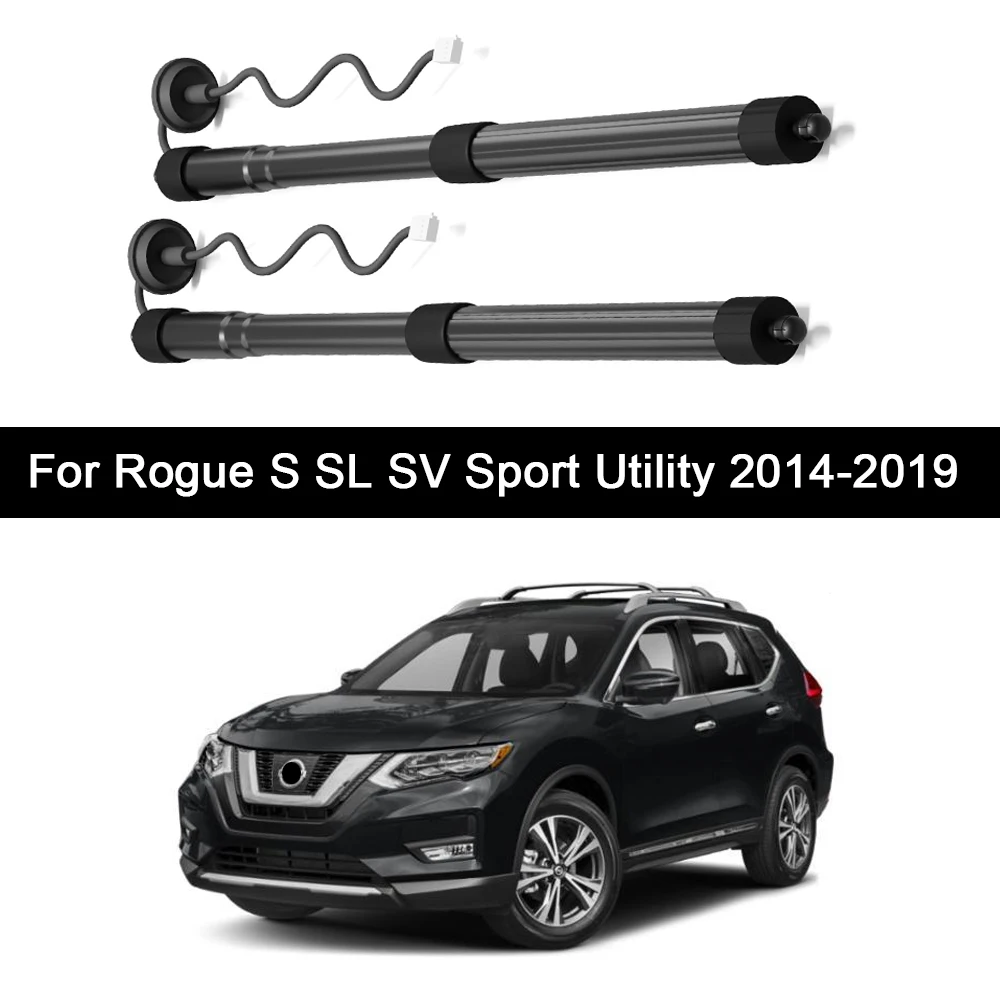For Nissan Rogue S …
