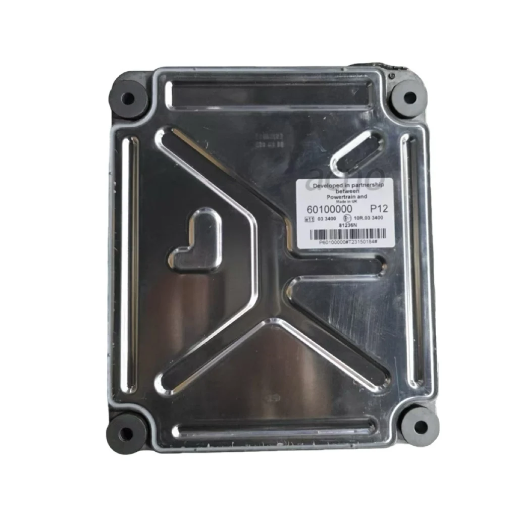 Controlador ECU Programado 60100000 para Excavadora Volvo EC210B EC240B EC290B, Módulo de Control del Motor VOE60100000 con Pro