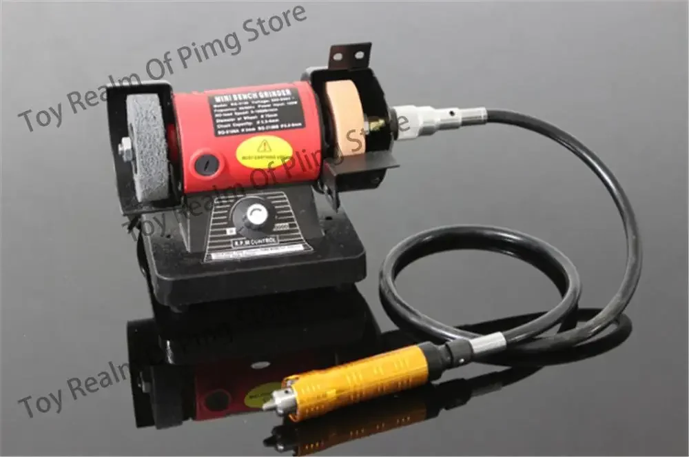 

High quality Grinding Machine Bench Grinder Jade Carving Polishing