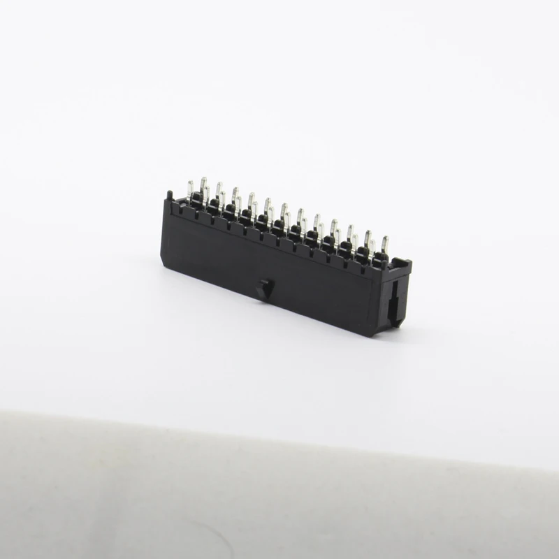 

2*12 3.0mm pitch Molex needle straight needle double small 5557 needle 43025 series PCB circuit board welding connectors 3.0