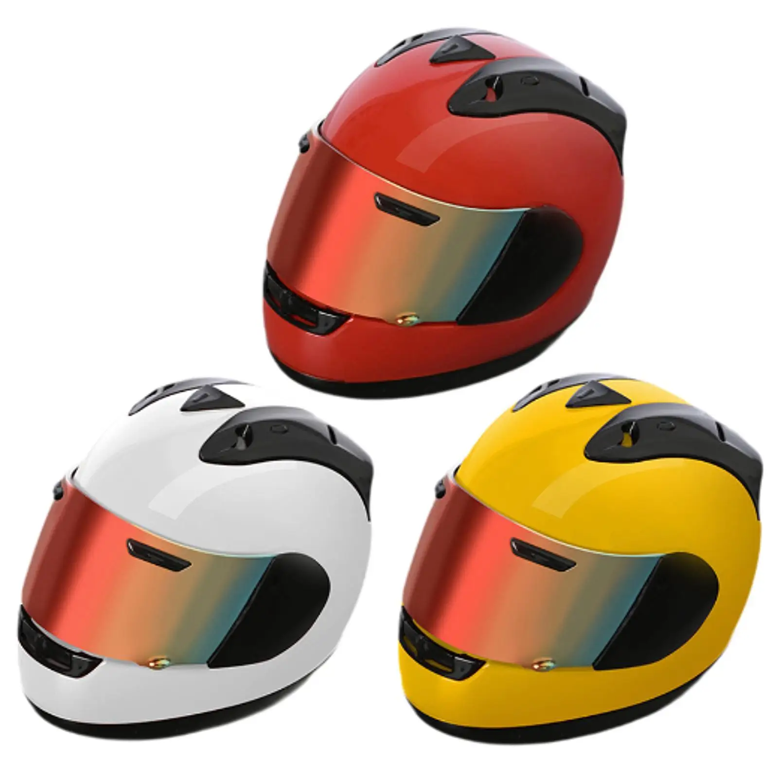 

Miniature Hard Hat Helmet for 1:6 Scale Collectible Figures, Elegant Photo Props