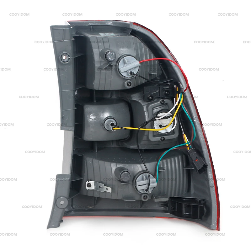 

For KIA Sportage 2005 2006 2007 2008 2009 2010 Rear Bumper Tail Light Brake Light Car Accessories With Bulb
