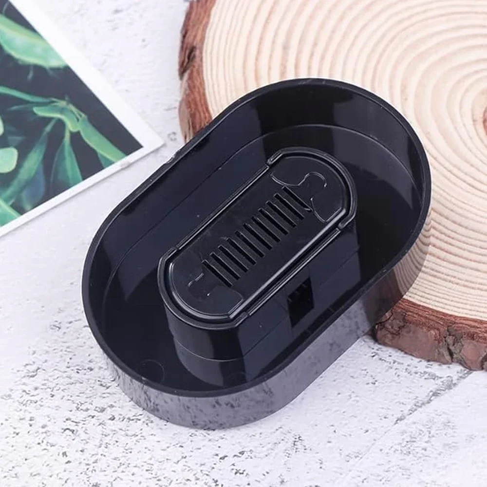 For Most Head Razors Razor Rinser Cleaner Save Water No Batteries Shaving Razor Rinser Plastic Efficiently Shaver Storage Rack