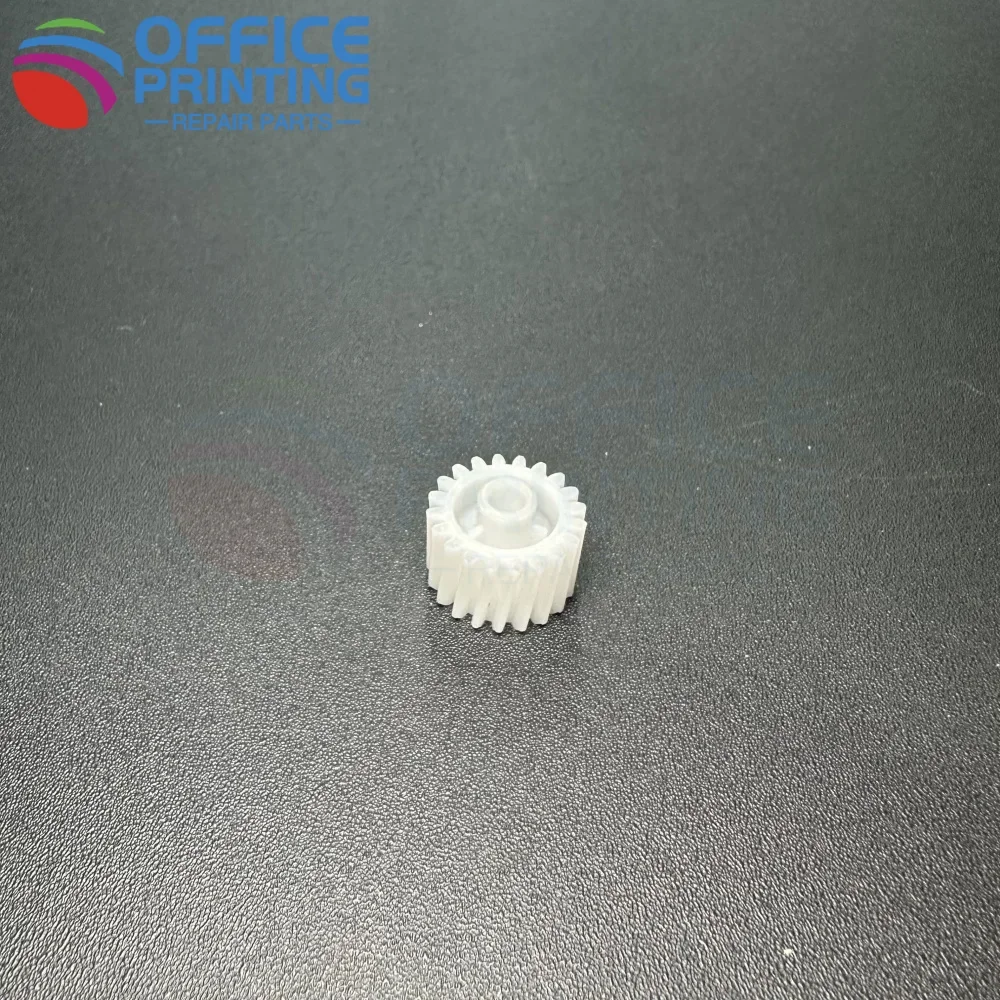 Thermal block drive Gears 20 t support for hp P3015 3015 MFP M521 521 RU7-0030 RU7-0030-000 *2