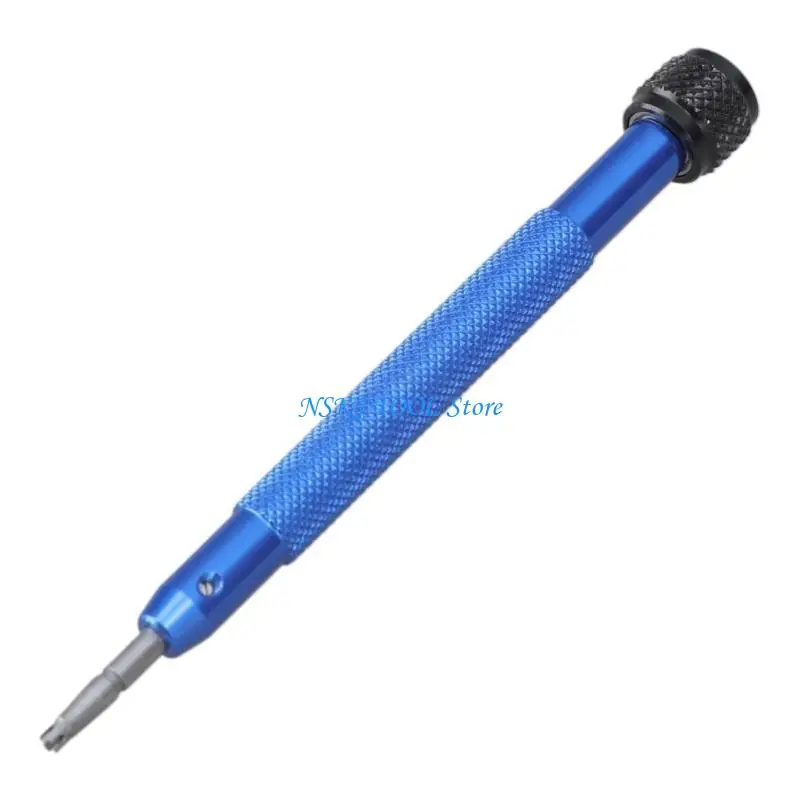

L8RC Watch Repair Tool Watchband Screwdriver for Richard Yubo Watch 4 5 Paws Screwdrivers Watchstrap Removal Tool