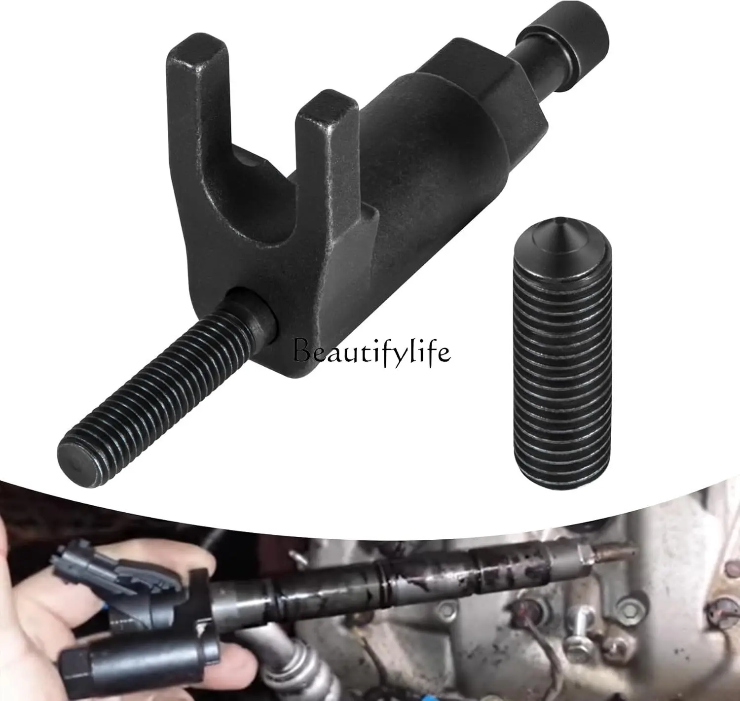 

jj4 Cross-border exclusive supply for 2011-2018 6.7L diesel fuel injector removal tool 3418