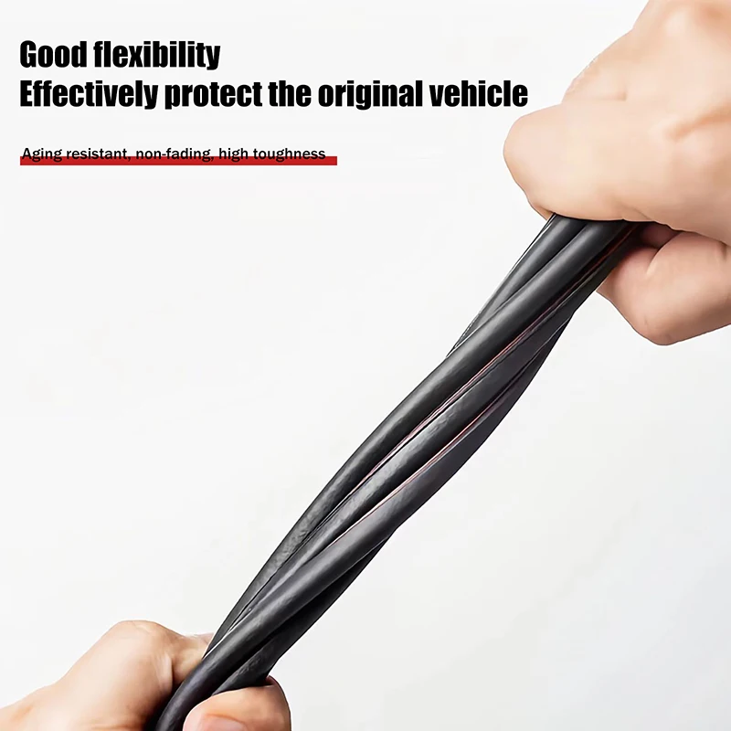 1/2 SZT. Uszczelka korka wlewu paliwa samochodowego Uniwersalna osłona portu ładowania Pierścień uszczelniający Wodoodporne, pyłoszczelne akcesoria samochodowe