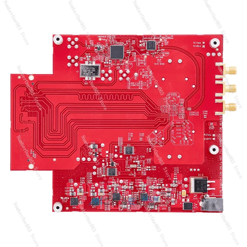 ADC12DL2500EVM Data Conversion IC Development Board Tool RF Sampling Evaluation Kit, Imported From The Original Factory