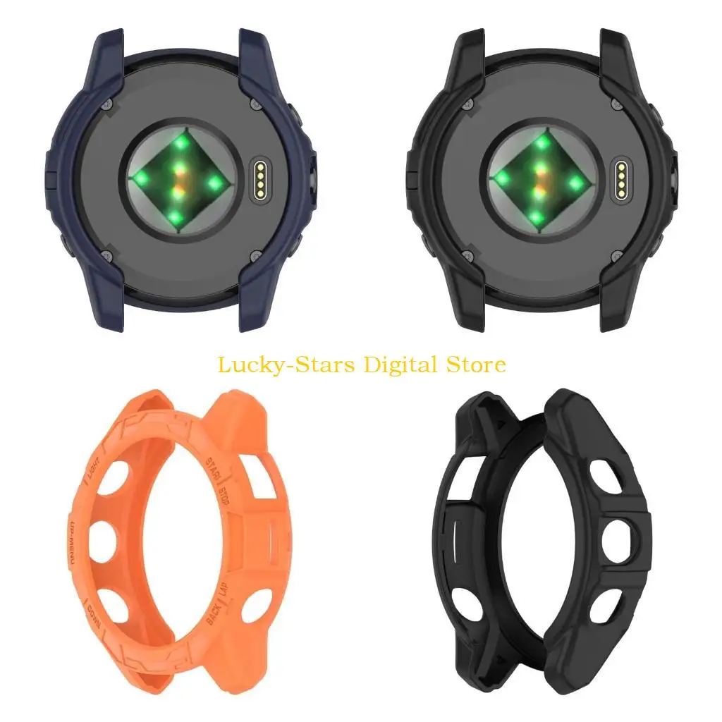 

T3EE FOREPIX 51 мм 7X SMARTWATCH BUMP