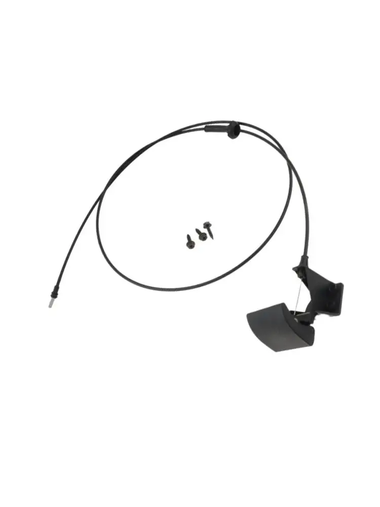Linka zwalniająca zatrzask maski samochodu do Jeep Grand Cherokee 1999 2000 2001 2002 2003 2004 2005 55135532 AB 055135532 — zdjęcie 2
